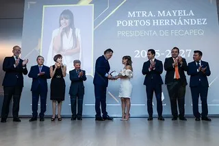 Entregan 145 Becas de Movilidad Internacional a jóvenes queretanos