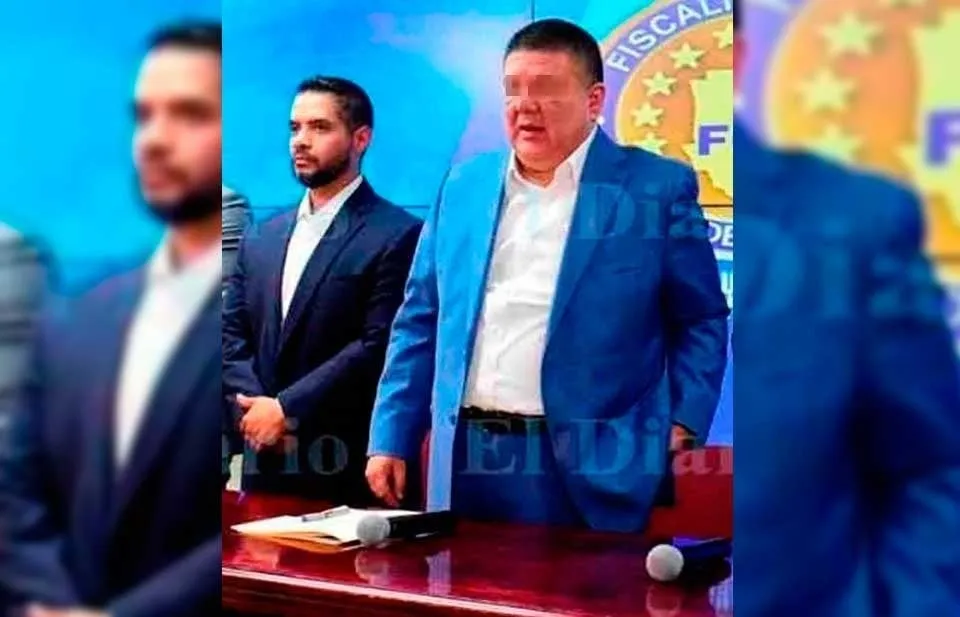 ‘César, te lo dije’, responde gobernadora
