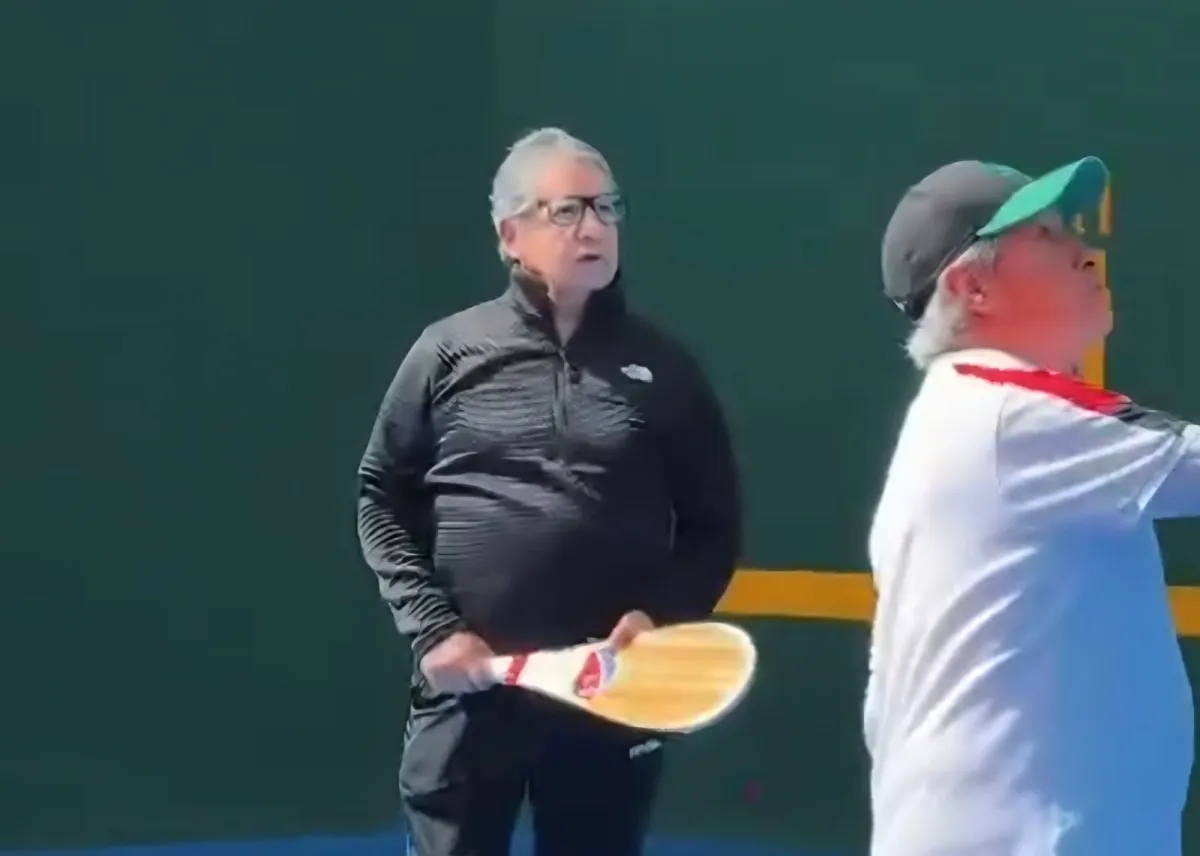 Regresa Higinio Martínez al frontón tras años de jugar en Texcoco