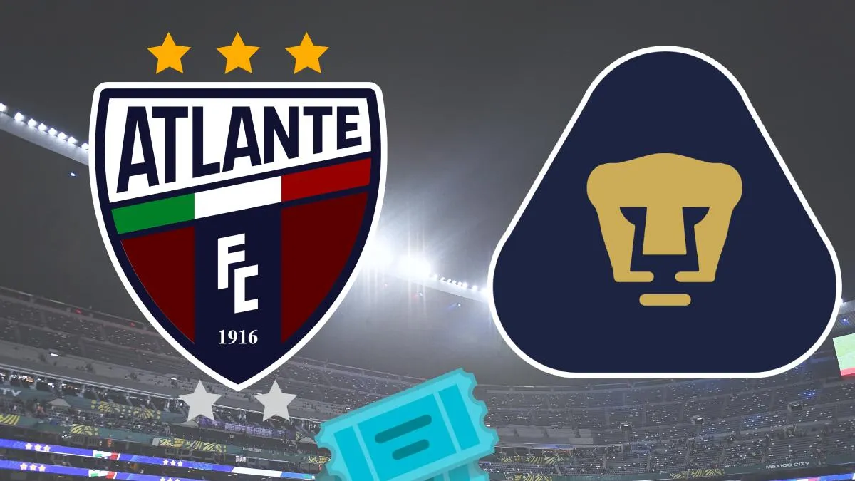 ¿Se llenará?: Últimos boletos para el Atlante Vs Pumas