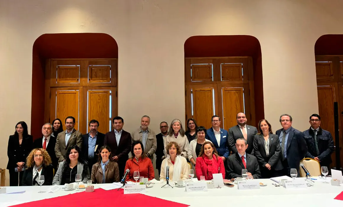 Impulsan agenda legislativa contra corrupción e impunidad 