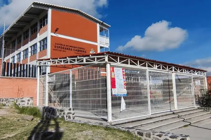 Fiscalía imputará por tentativa de homicidio a alumno de la Secundaria Esperanza Cabrera