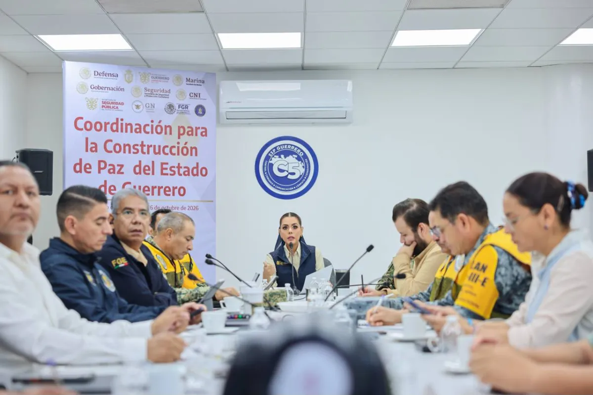 Refuerza Evelyn Salgado acciones preventivas ante el huracán Trudy