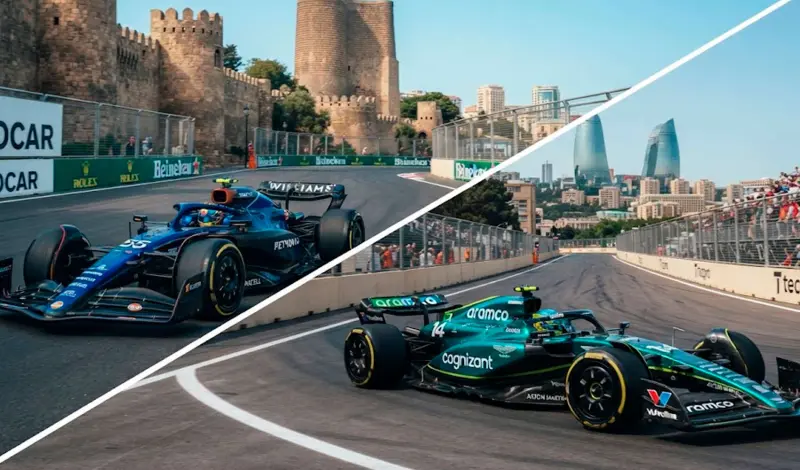 Alonso y Sainz, juntos en la parrilla y separados por una oportunidad