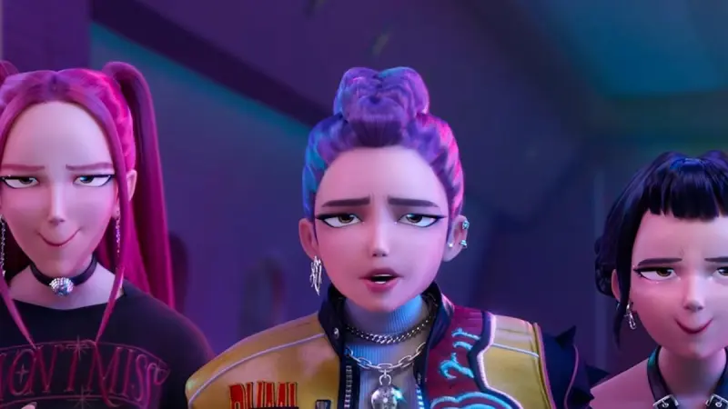 ¿Primero en cines? Netflix prepara un estreno mundial para 'K-Pop Demon Hunters 2'