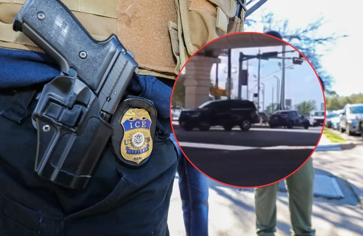 ICE rechaza que las cámaras corporales de sus agentes se activen automáticamente al desenfundar un arma, pese a que un informe oficial detectó fallas en las grabaciones y pidió mejorar los controles para documentar los operativos migratorios en Estados Un