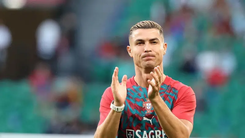 Jorge Jesus da la cara tras polémica con Cristiano: “no huiré de él”
