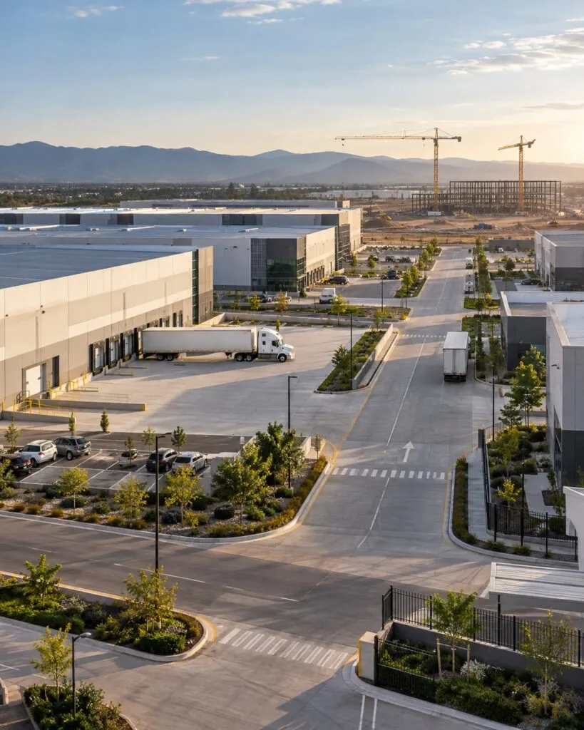 Proyectan más de 25 nuevos parques industriales en Querétaro