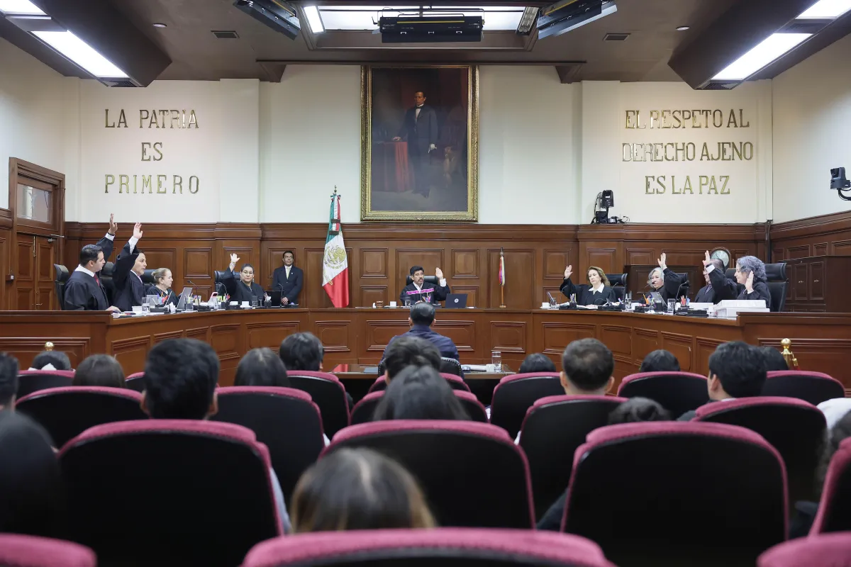 SCJN analizará reforma electoral de Chihuahua sobre crimen organizado e injerencia extranjera