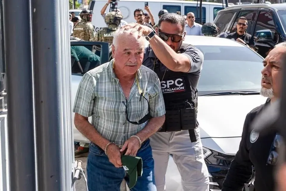 No operé, no negocié ni fui a ver a autoridades.- Ruffo