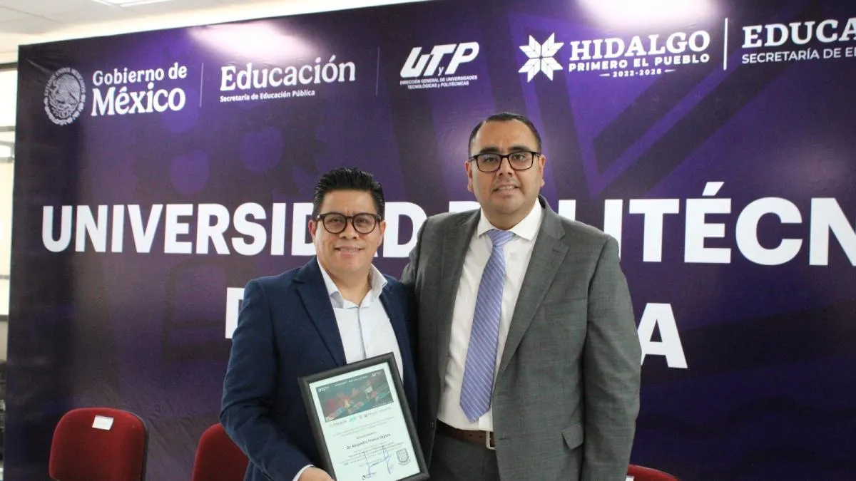 Ciencia, talento e innovación abren camino al sector aeroespacial en Hidalgo