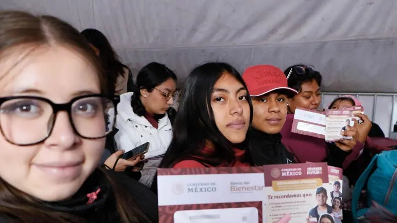 Jóvenes Construyendo el Futuro no se cancela, pero tampoco tendrá nuevas incorporaciones en 2026
