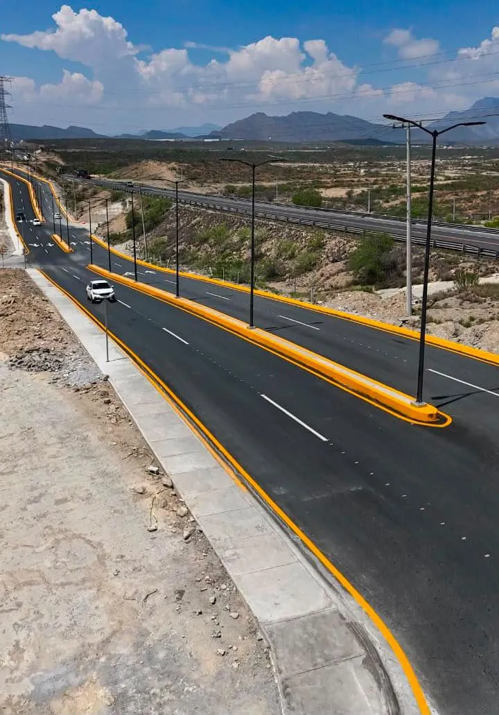 Avanza Ramos Arizpe en rehabilitación de espacios públicos y vialidades