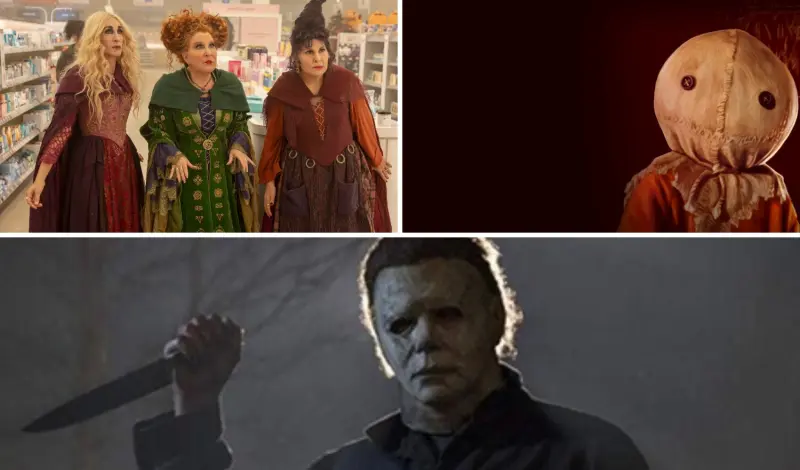 ¿Listo para Halloween? 3 películas para comenzar tu maratón de terror