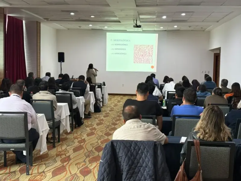 Fortalecen en Querétaro la detección oportuna del cáncer en niñas, niños y adolescentes