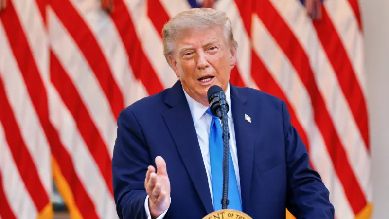 Trump pone a su jefe de inteligencia al frente de la nueva fuerza para controlar la IA en Estados Unidos
