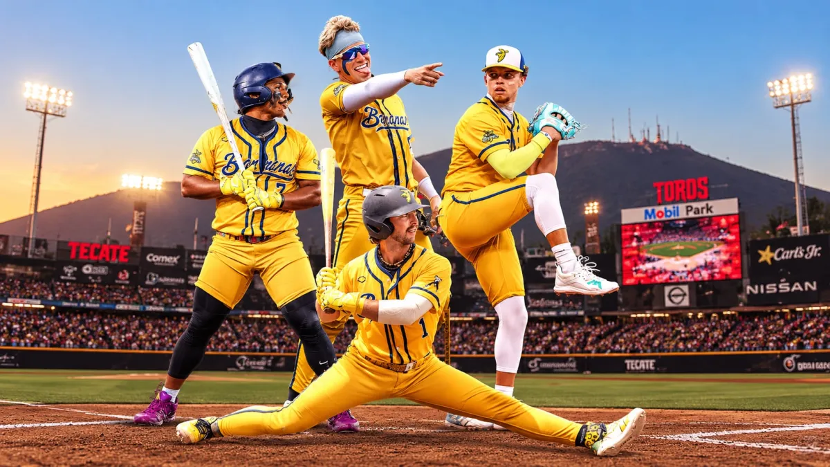 Savannah Bananas llegarán a Tijuana y Monterrey en 2027: ¿Cómo conseguir boletos?