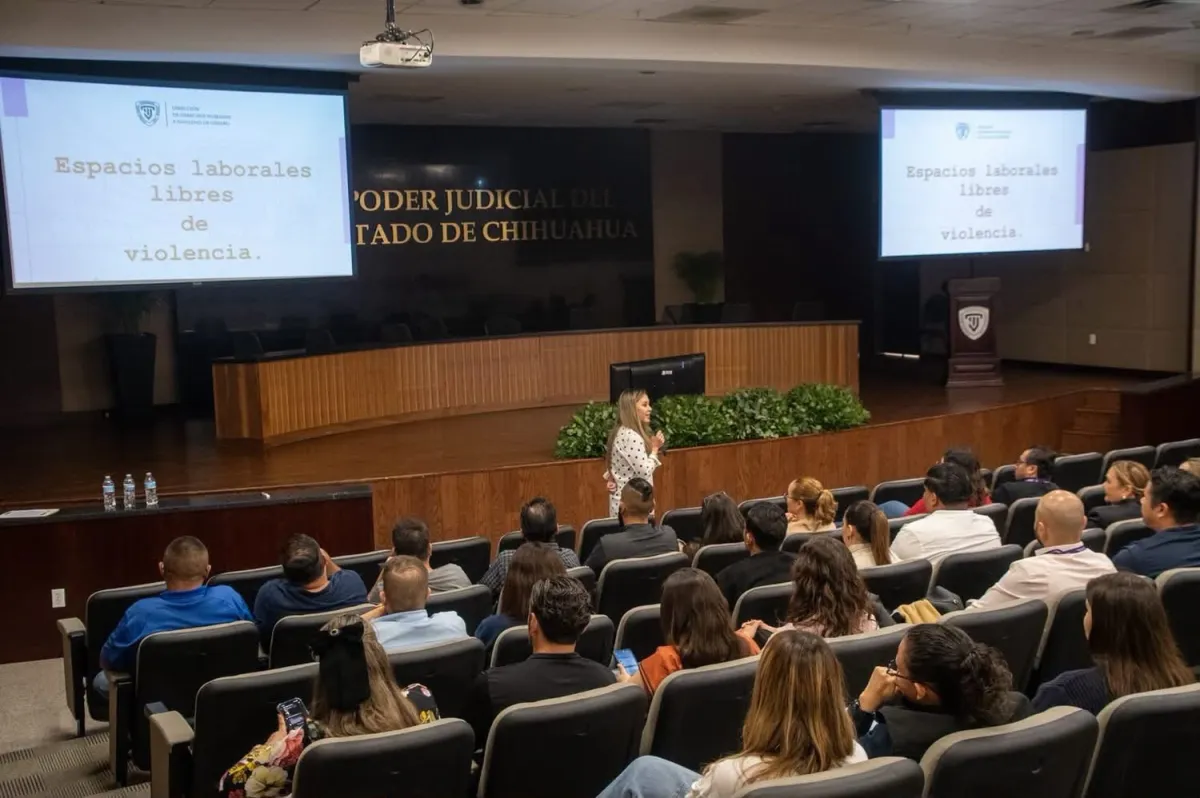 TSJ refrenda compromiso con espacios laborales libres de violencia