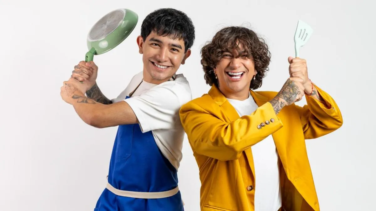 Tu abuela contra la mía regaló a Mario Aguilar y Chef en Proceso las mejores albóndigas del mundo