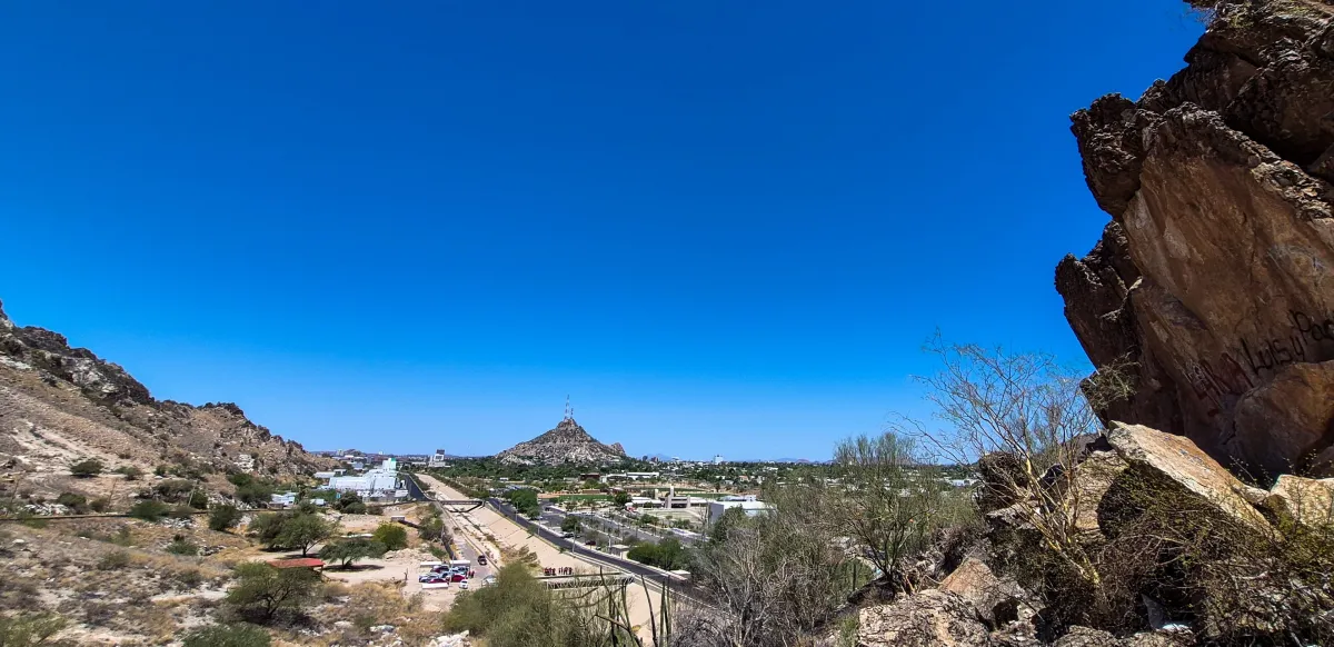Aunque el frente frío 2 continúa influyendo en Sonora, el sur alcanzará 36°C durante las próximas horas y predominarán los cielos despejados