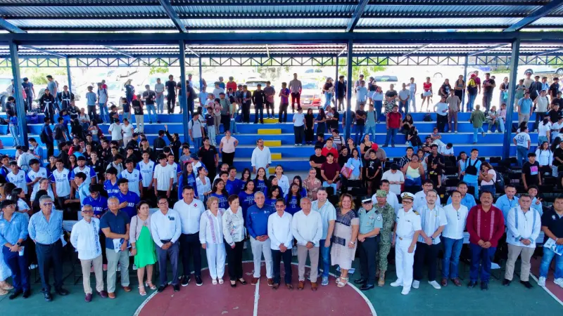 Celebra Tecnológico de Acapulco 51 años de historia educativa