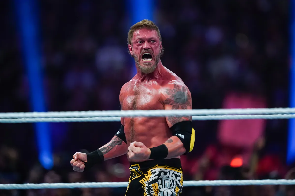 ¡Adiós a la Superestrella Categoría R! Edge anuncia su retiro para 2027