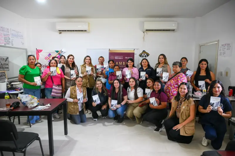 Culminan Asambleas Voces por la Igualdad en Villa Juárez, Navolato