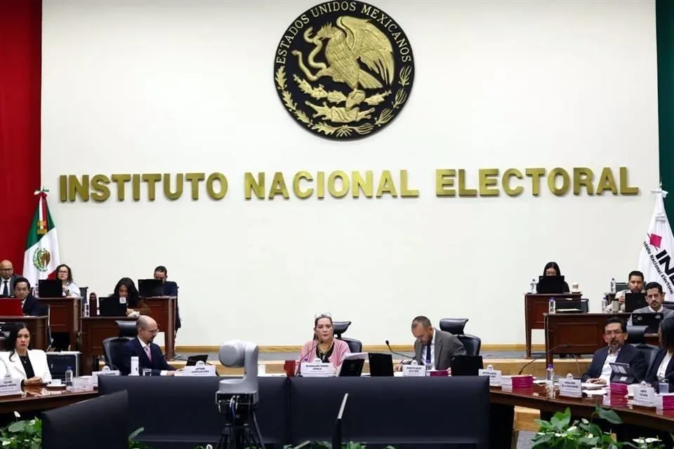 Sigue enquistado 'Taddeísmo' en INE