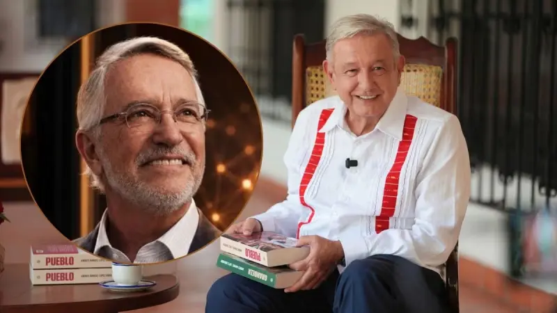 Ricardo Salinas Pliego estalla por la reaparición de AMLO: “Reapareció el viejo corrupto y pendejo… Qué tristeza debe sentir al tener que salir a defender al ratero que tiene por hijo. Qué vergüenza. Y, por cierto, qué acabado y fuera de sí se ve”