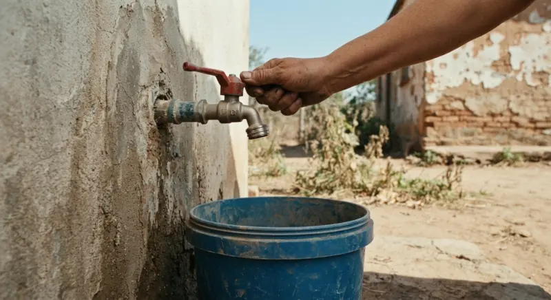 Advierten riesgo de abasto de agua por bajo nivel en El Texcal