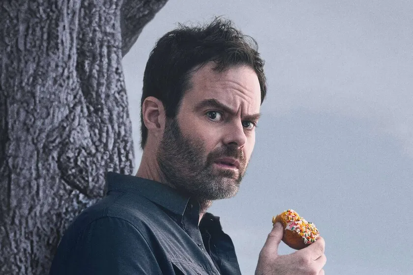 El infierno de Bill Hader para hacer su primera película tras triunfar con 'Barry': "Si no tienes miedo, estás jodido"