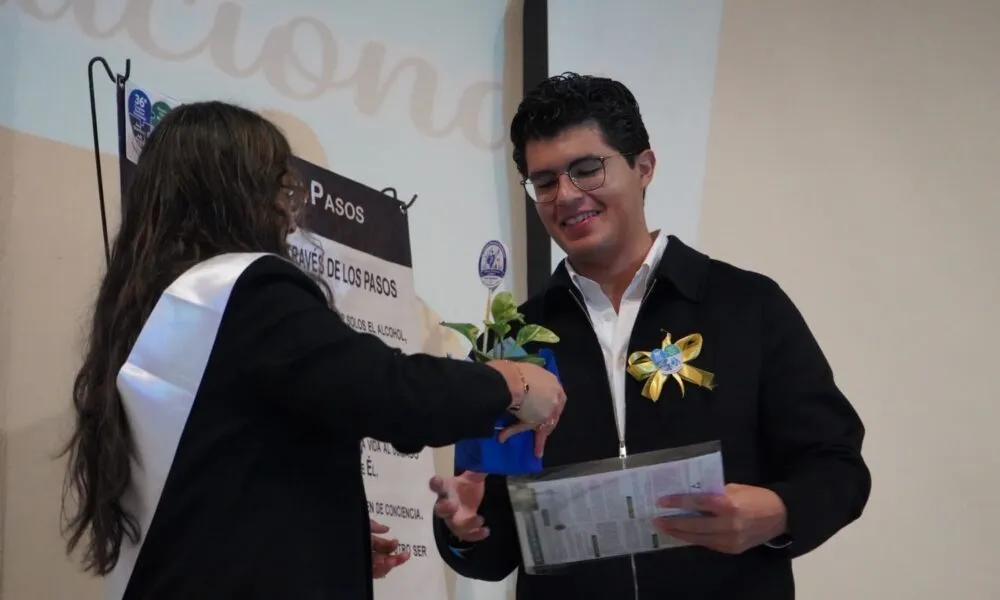 Inauguran 36º Congreso Nacional Simultáneo de Al-Anon y Alateen