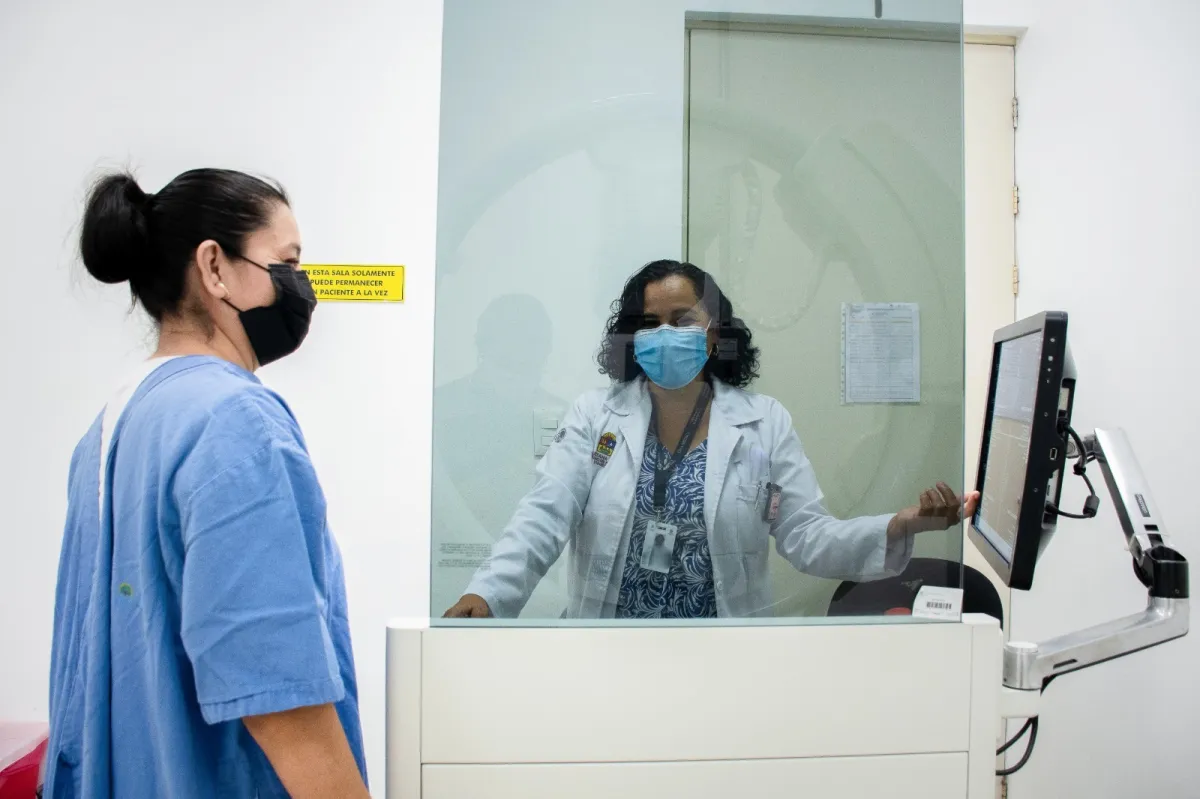 Supera Quintana Roo las 12 mil mastografías gratuitas en un año