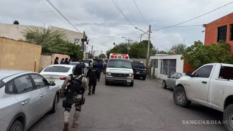 Especialistas reconstruyen extremidad de Alexis, estudiante herido en ataque a la secundaria del ejido La Unión de Torreón