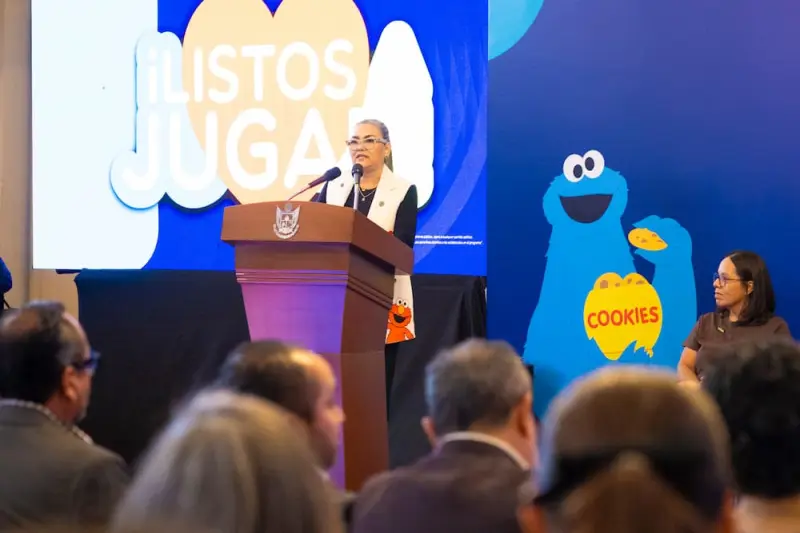 Más de mil figuras educativas participan en Listos a Jugar