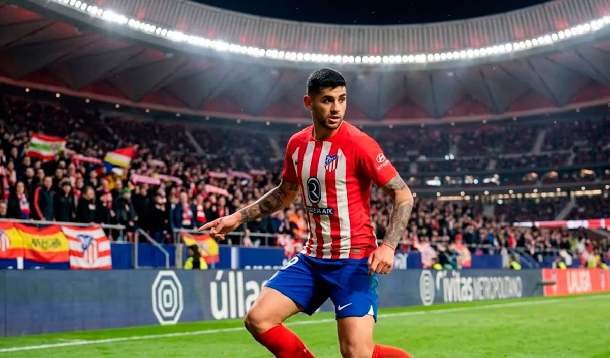 Cuti Romero conquista al Atlético: el comandante que prolonga la voz de Simeone