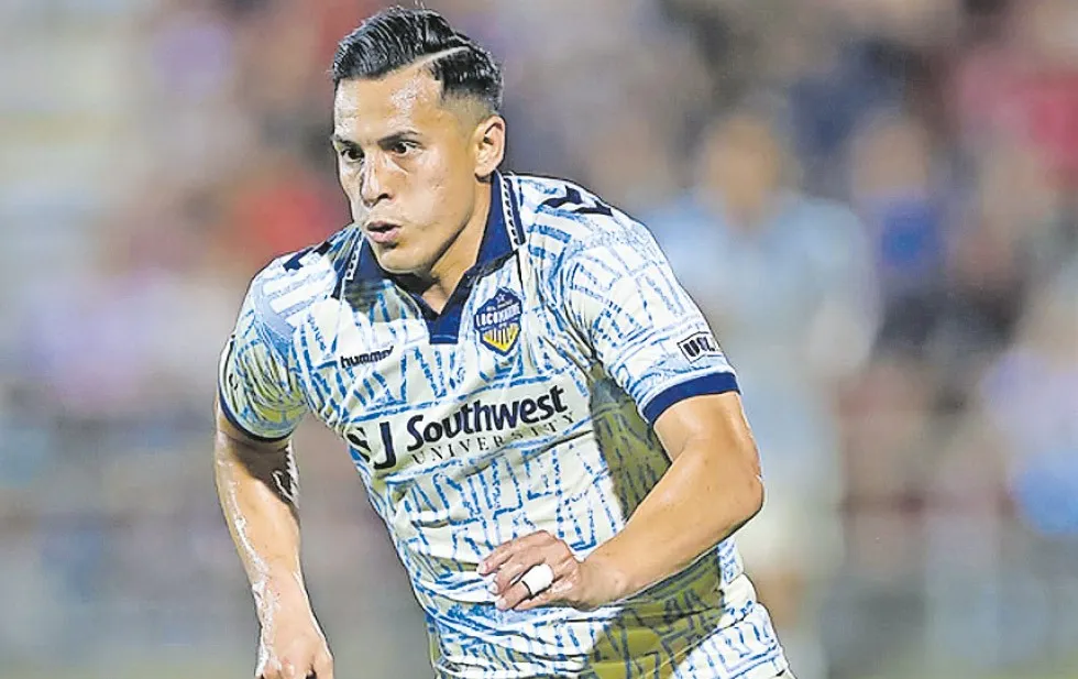 Locomotive se impone a Orange County