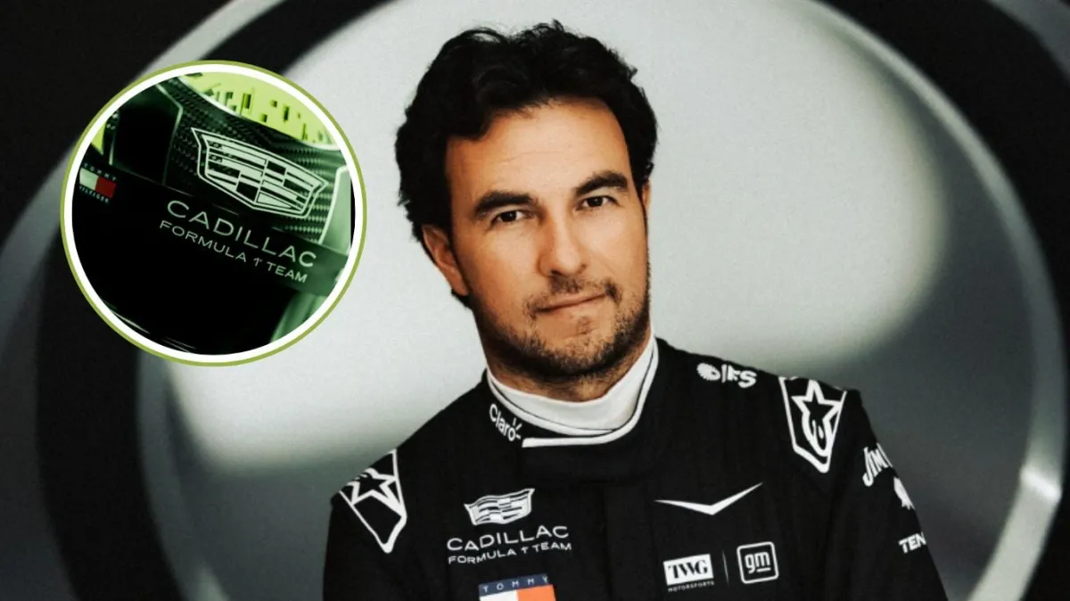 Checo Pérez lanza desalentadora declaración sobre Cadillac: “Hemos ido hacia atrás”