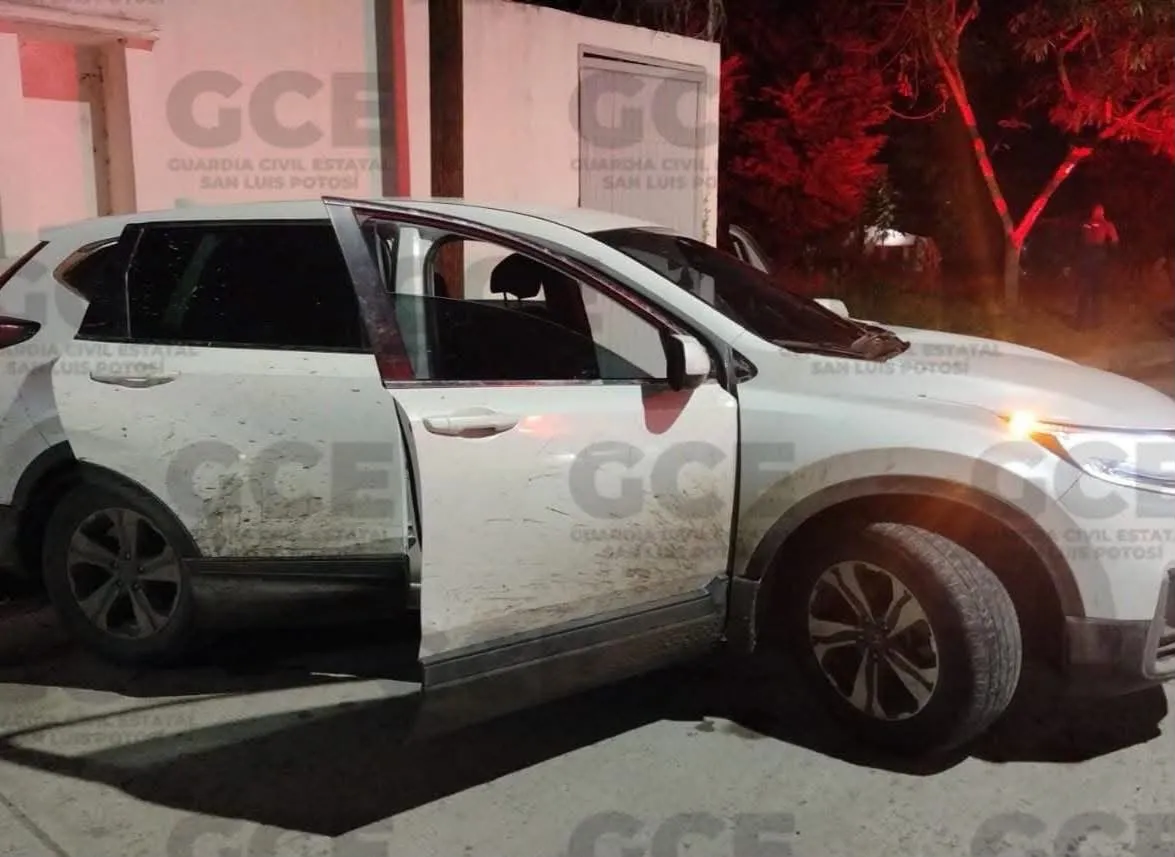 Muere presunto agresor y detienen a 2 tras operativo en Tanquián