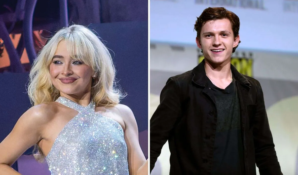 Sabrina Carpenter y Tom Holland actuarán juntos en la película de Fred Astaire