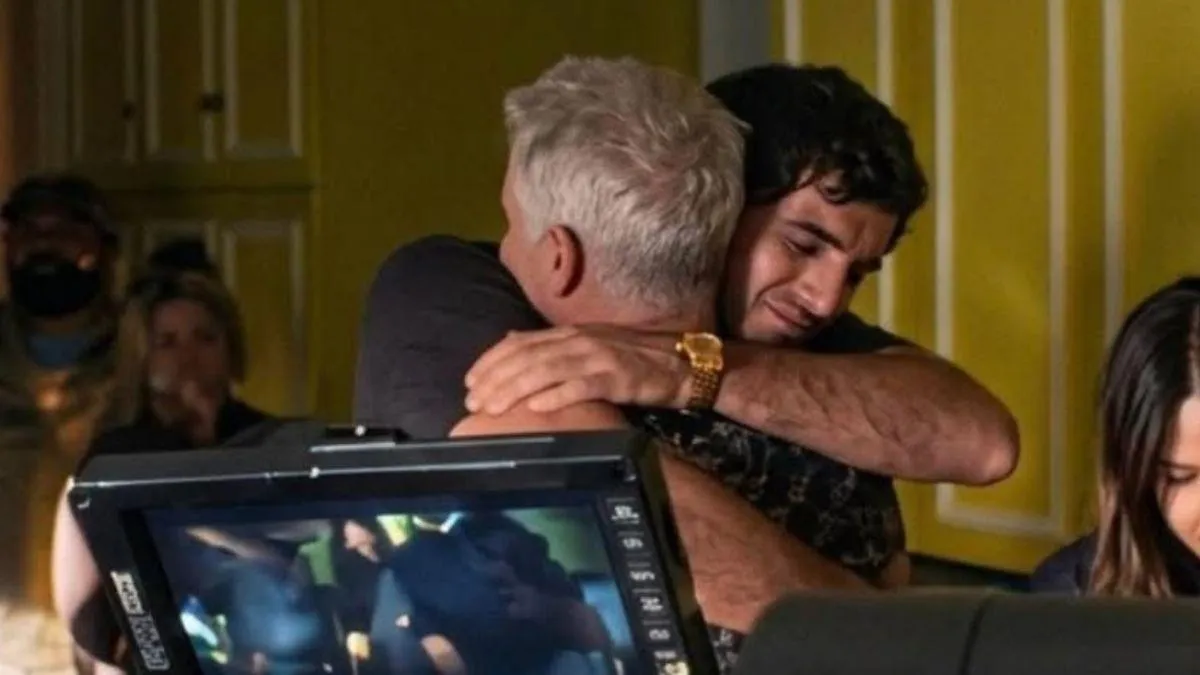 De padre e hijo en Euphoria a un último tributo: El emotivo proyecto que une a Jacob Elordi y Eric Dane