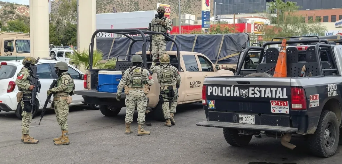 Va a la baja percepción de inseguridad en el País