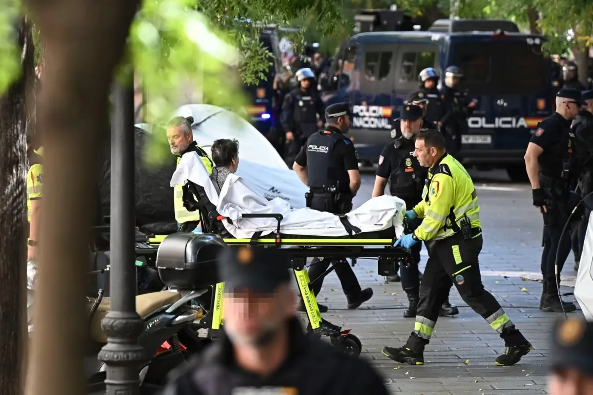 Muere Maricarmen Abascal, mujer de 87 años cuyo desalojo desató protestas