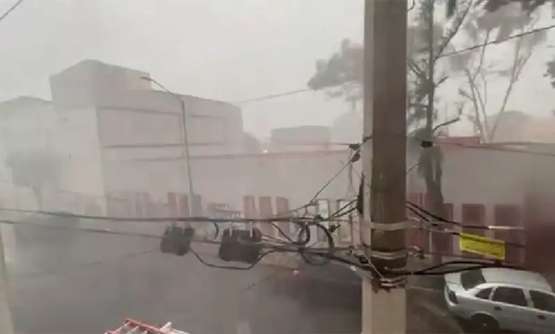 Doble Alerta Naranja en 3 alcaldías, por lluvia, viento e inundaciones