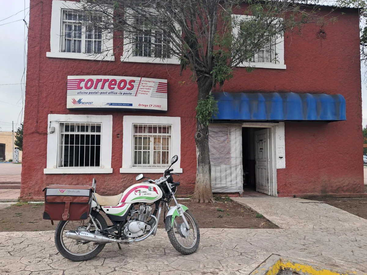 Las cartas se apagan, los paquetes llegan: Internet transforma a Correos de México en Coahuila