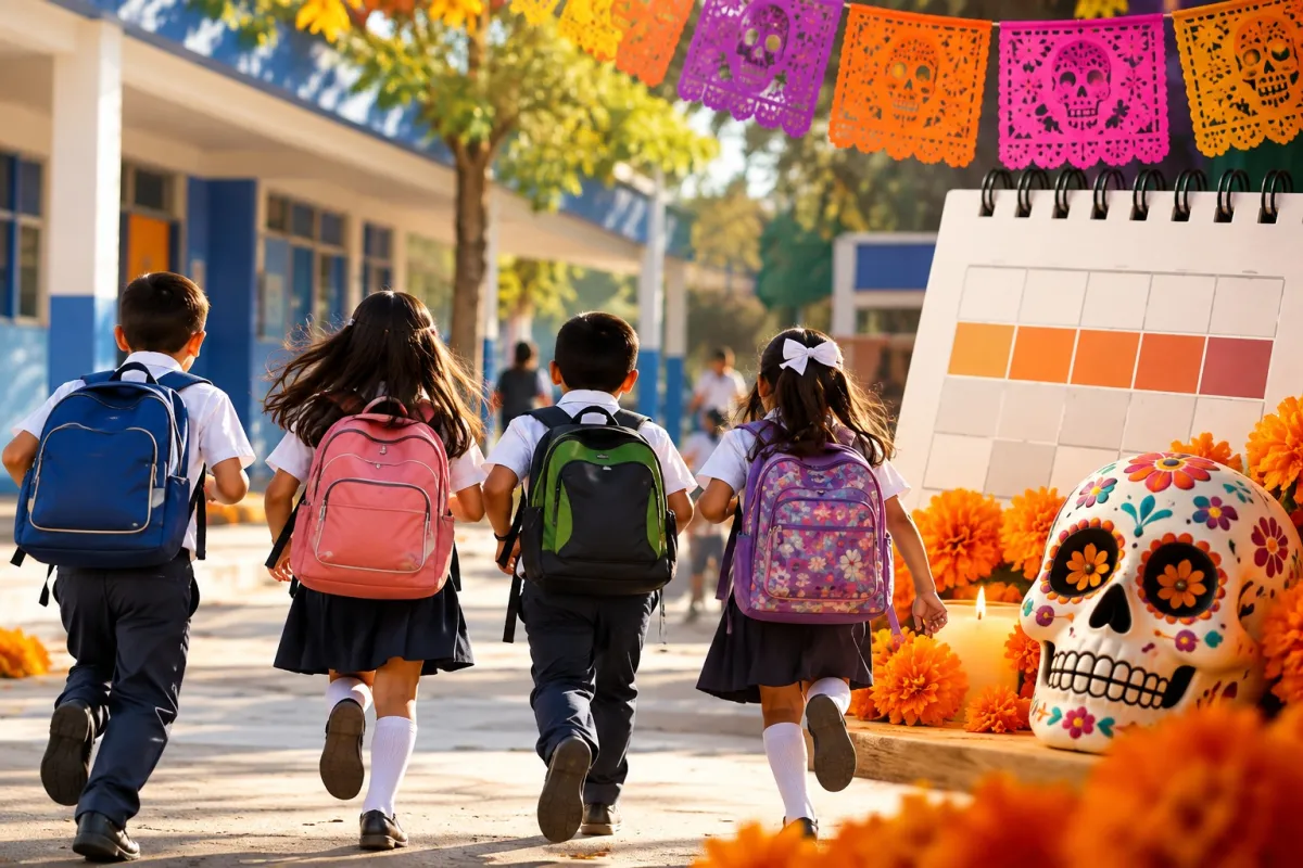 Alistan megapuente para 2.8 millones de estudiantes mexiquenses