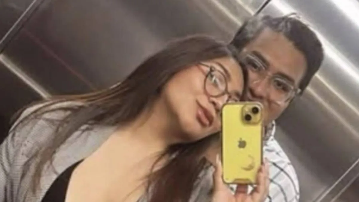 ¿Quién es Valeria Ramírez? Novia del jefe de Oficina de Guadalupe Taddei que renunció al INE