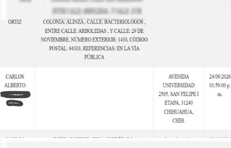 Borran uno de los registros de dueño de Carvel del RND