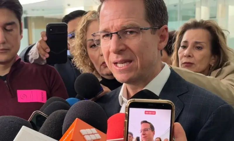 Si hay un partido que postula criminales es Morena: Anaya