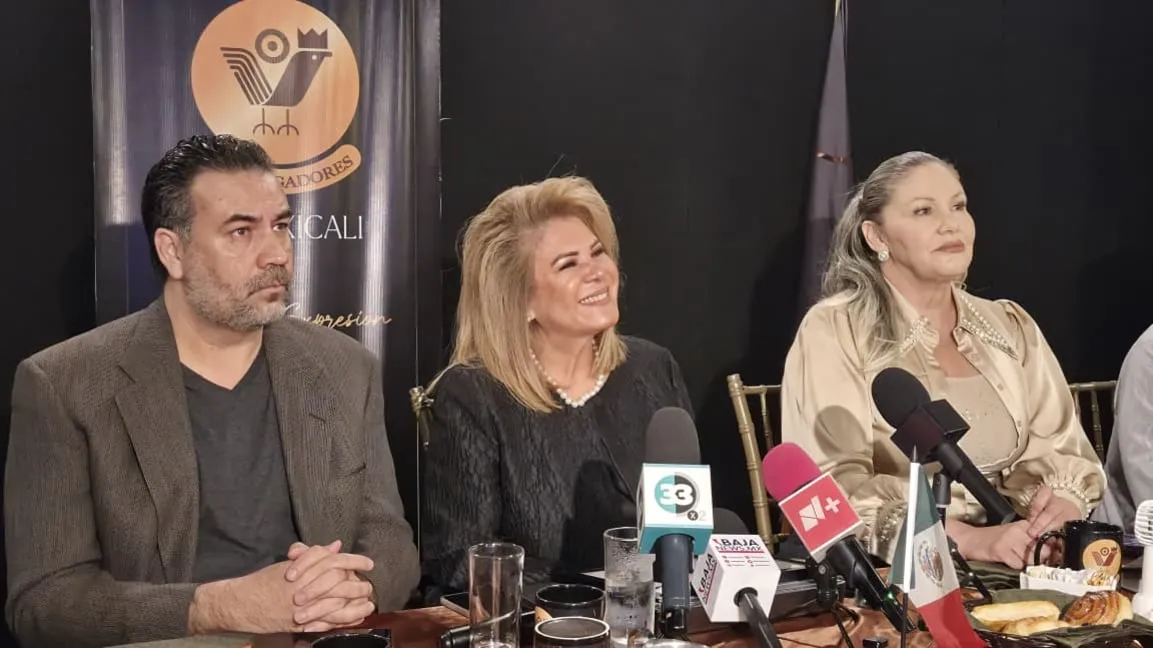 Margarita Flores de Sánchez destaca tranquilidad por que Ernesto Ruffo continúe su proceso en casa